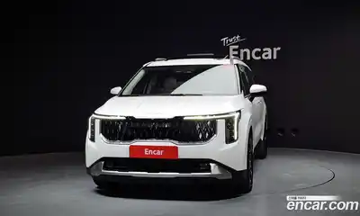 Kia Canival 2025 1.6 Автомат в Москве № 887444, миниатюра 3