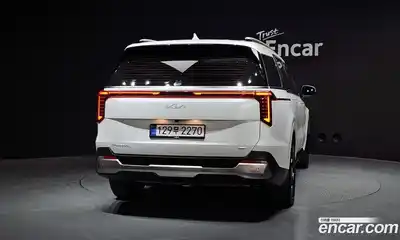 Kia Canival 2025 1.6 Автомат в Москве № 887444, миниатюра 4