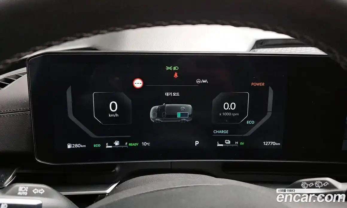 Kia Canival 2025 1.6 Автомат в Москве № 887444, фото 8