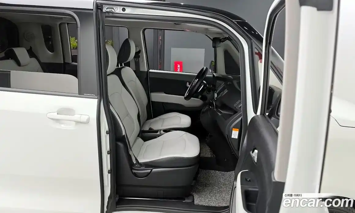 Kia Ray 2024 0.1 Автомат в Москве № 887452, фото 11