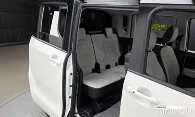 Kia Ray 2024 0.1 Автомат в Москве № 887452, миниатюра 12