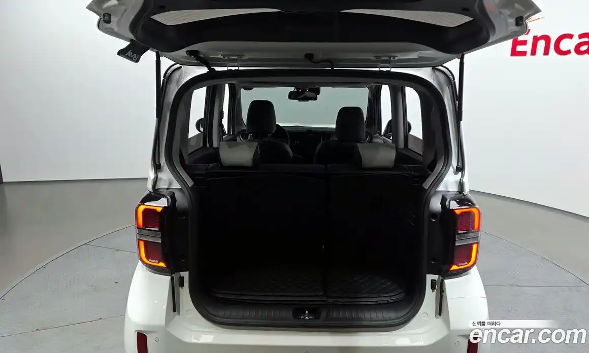 Kia Ray 2024 0.1 Автомат в Москве № 887452, фото 20