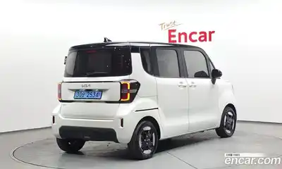 Kia Ray 2024 0.1 Автомат в Москве № 887452, миниатюра 2