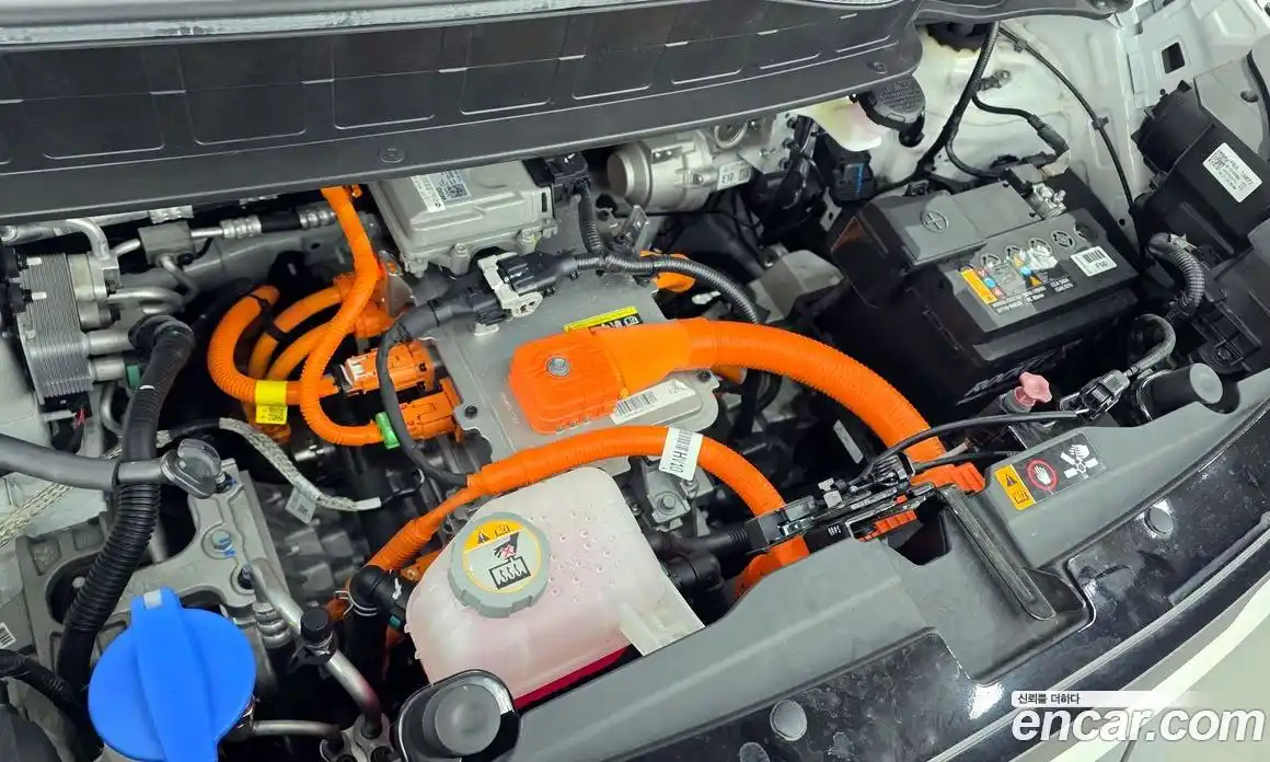 Kia Ray 2024 0.1 Автомат в Москве № 887452, фото 6