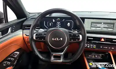 Kia K5 2024 1.6 Автомат в Москве № 887473, миниатюра 12