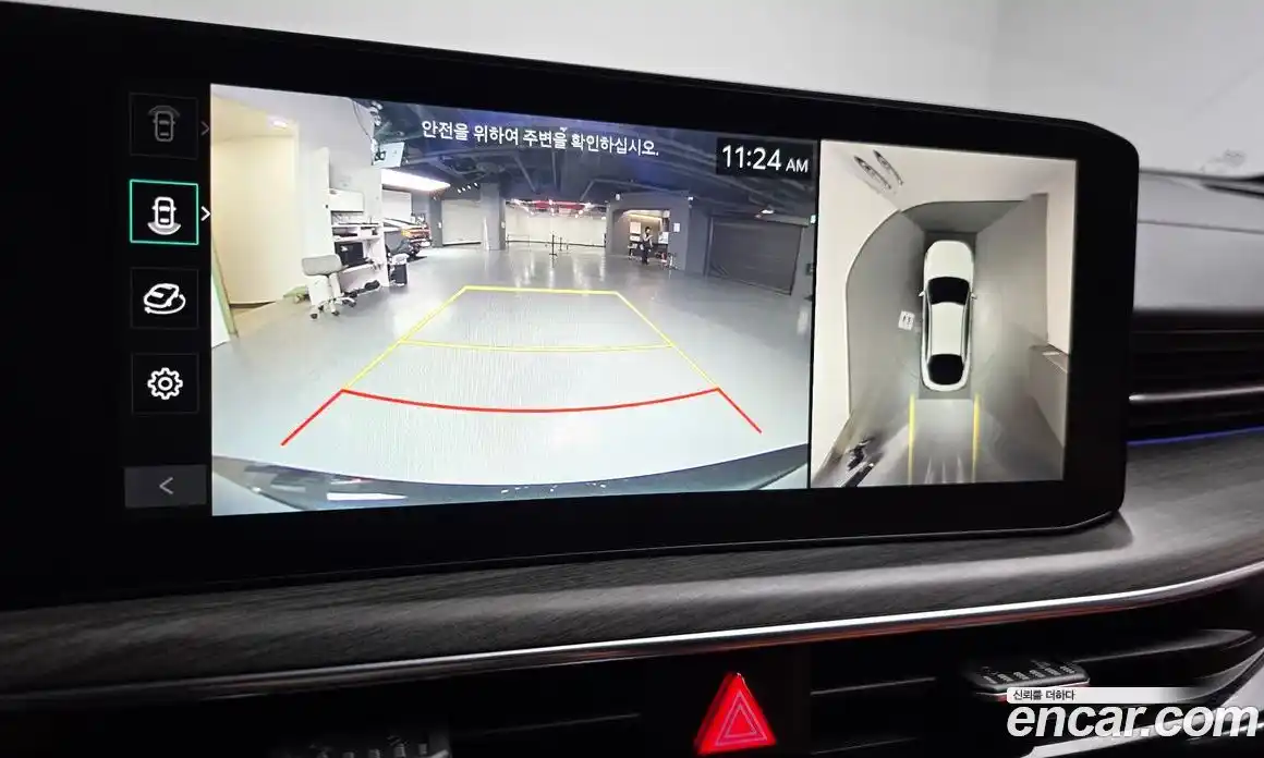 Kia K5 2024 1.6 Автомат в Москве № 887473, фото 14