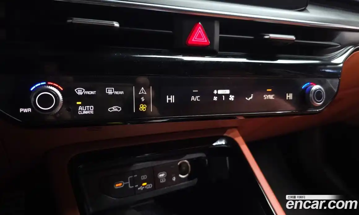 Kia K5 2024 1.6 Автомат в Москве № 887473, фото 15