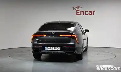 Kia K5 2024 1.6 Автомат в Москве № 887473, миниатюра 3