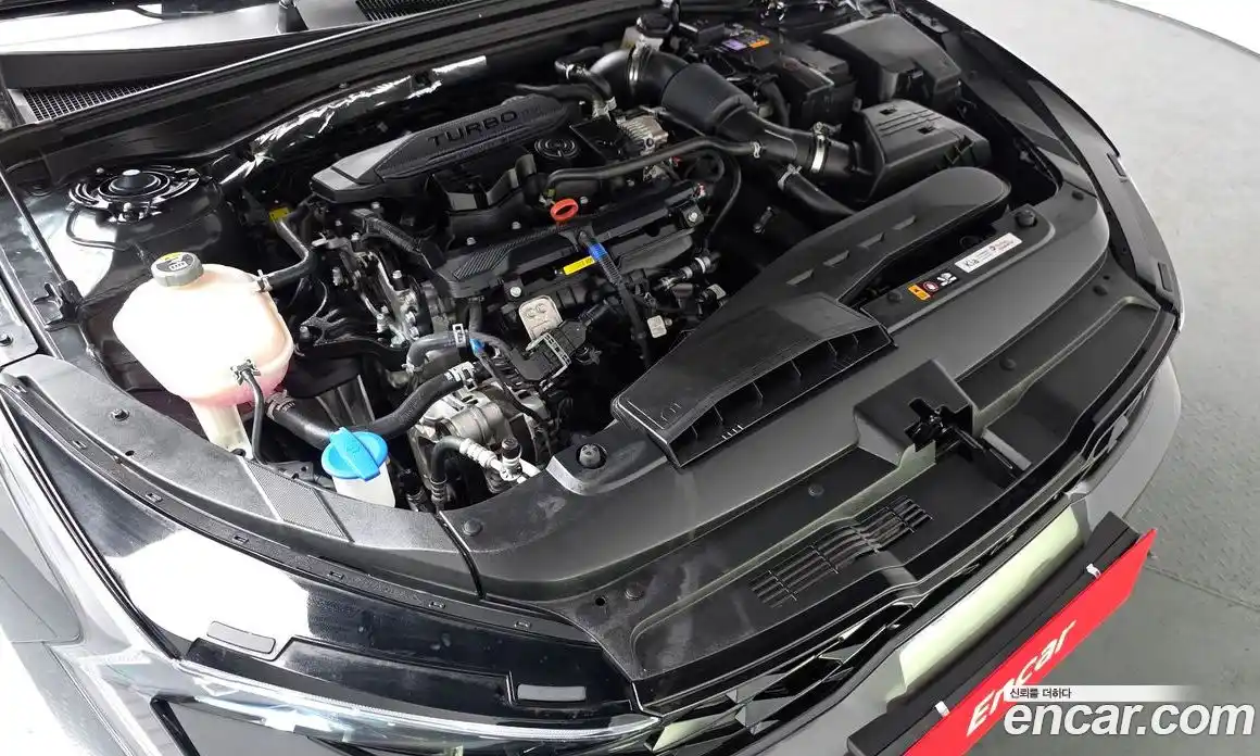 Kia K5 2024 1.6 Автомат в Москве № 887473, фото 5