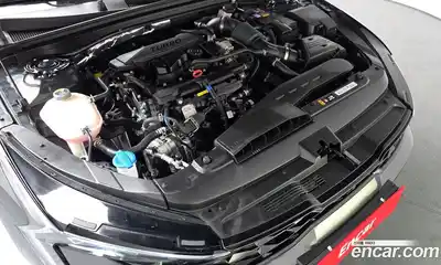 Kia K5 2024 1.6 Автомат в Москве № 887473, миниатюра 5