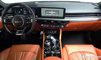 Kia K5 2024 1.6 Автомат в Москве № 887473, миниатюра 6