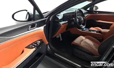 Kia K5 2024 1.6 Автомат в Москве № 887473, миниатюра 10