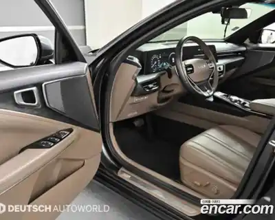 Kia K8 2022 2.5 Автомат в Москве № 887515, миниатюра 11