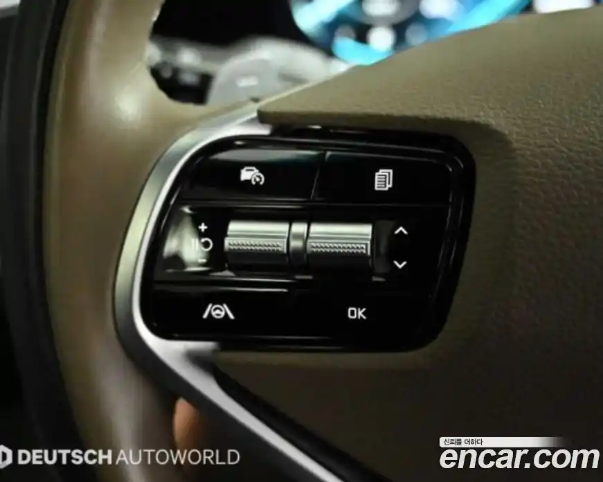 Kia K8 2022 2.5 Автомат в Москве № 887515, фото 17