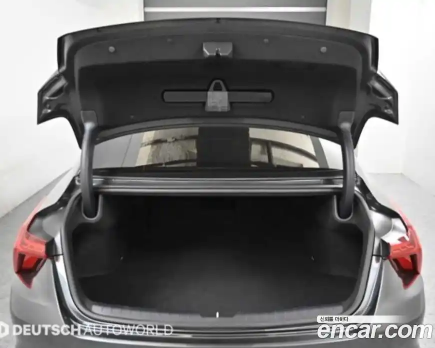 Kia K8 2022 2.5 Автомат в Москве № 887515, фото 19