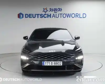 Kia K8 2022 2.5 Автомат в Москве № 887515, миниатюра 3