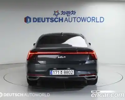 Kia K8 2022 2.5 Автомат в Москве № 887515, миниатюра 4