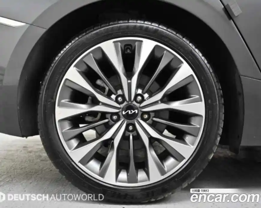 Kia K8 2022 2.5 Автомат в Москве № 887515, фото 5