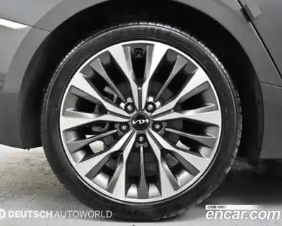 Kia K8 2022 2.5 Автомат в Москве № 887515, миниатюра 5