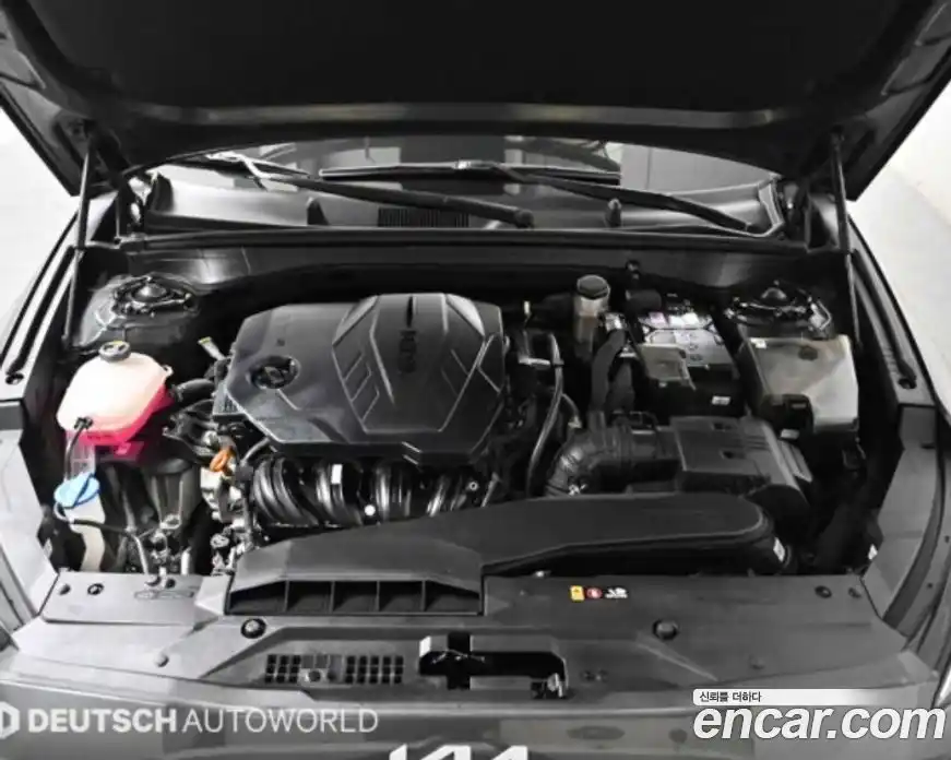 Kia K8 2022 2.5 Автомат в Москве № 887515, фото 6