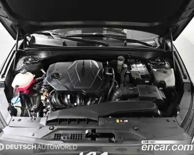 Kia K8 2022 2.5 Автомат в Москве № 887515, миниатюра 6