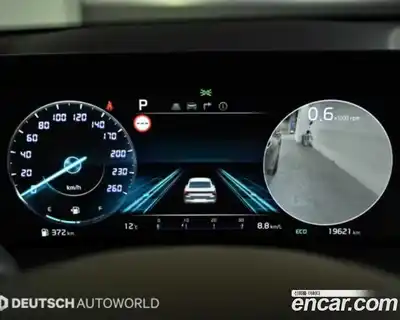 Kia K8 2022 2.5 Автомат в Москве № 887515, миниатюра 7