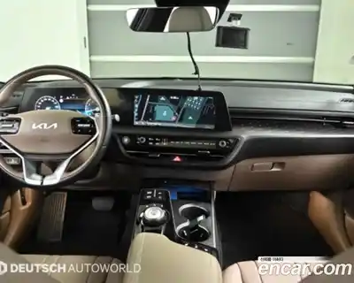 Kia K8 2022 2.5 Автомат в Москве № 887515, миниатюра 8