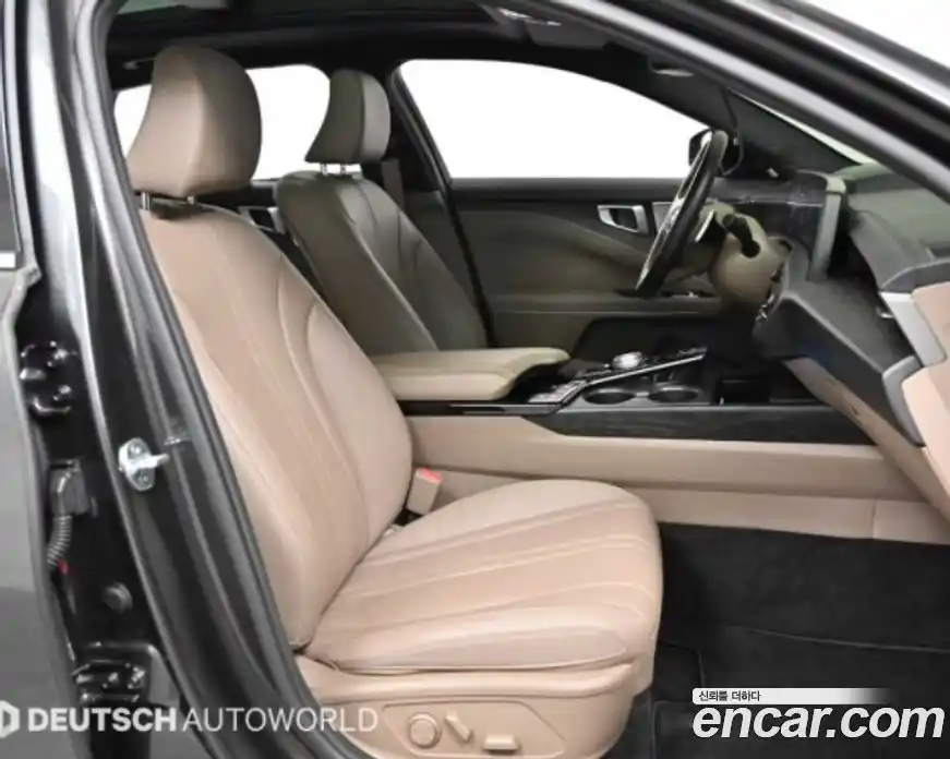 Kia K8 2022 2.5 Автомат в Москве № 887515, фото 10