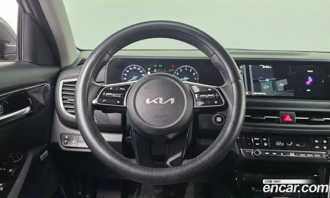 Kia Seltos 2024 1.6 Автомат в Москве № 887767, фото 15