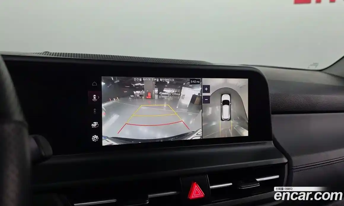 Kia Seltos 2024 1.6 Автомат в Москве № 887767, фото 17