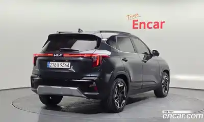 Kia Seltos 2024 1.6 Автомат в Москве № 887767, миниатюра 2