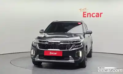 Kia Seltos 2024 1.6 Автомат в Москве № 887767, миниатюра 3