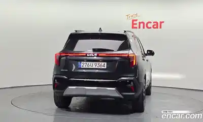 Kia Seltos 2024 1.6 Автомат в Москве № 887767, миниатюра 4