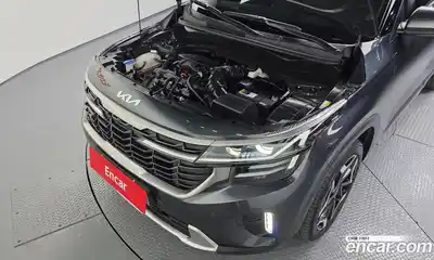 Kia Seltos 2024 1.6 Автомат в Москве № 887767, миниатюра 6
