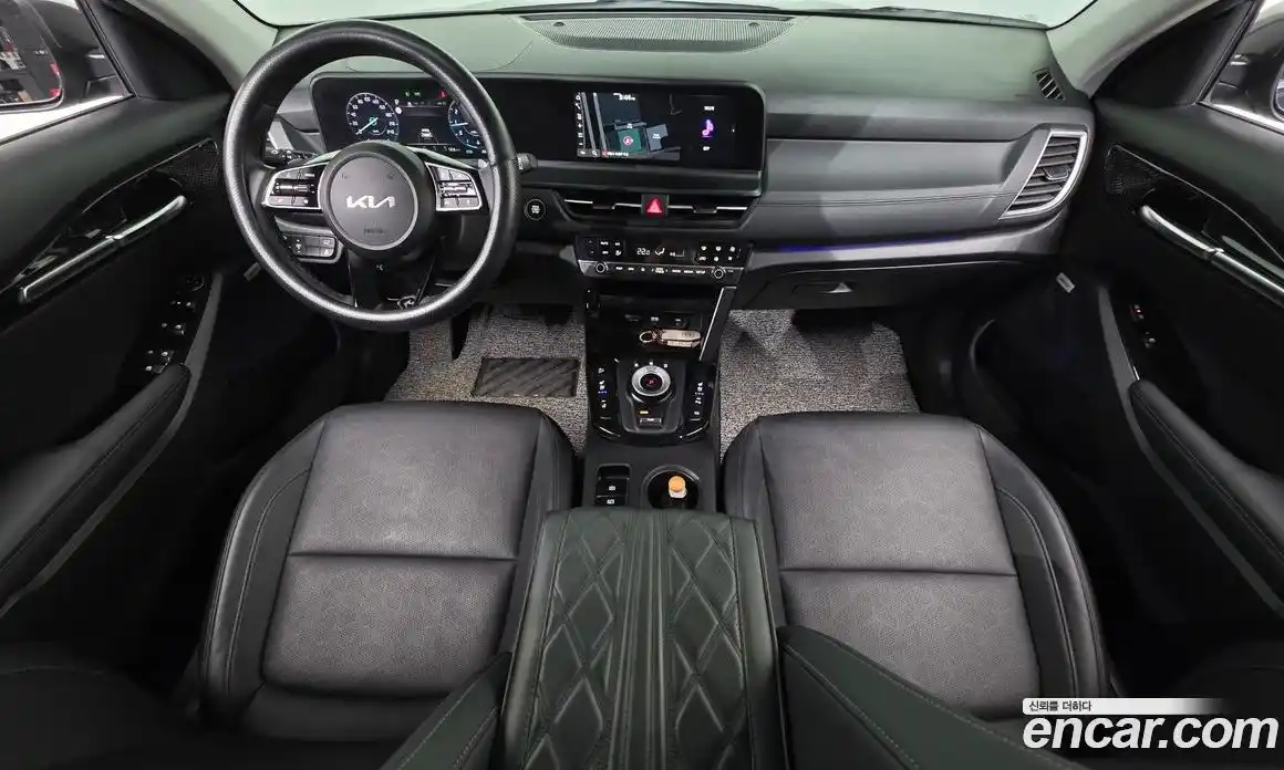 Kia Seltos 2024 1.6 Автомат в Москве № 887767, фото 7