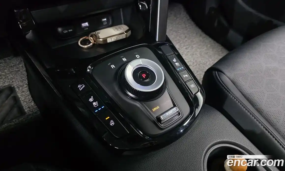 Kia Seltos 2024 1.6 Автомат в Москве № 887767, фото 9