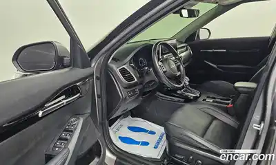 Kia Seltos 2022 1.6 гидро в Москве № 887845, миниатюра 10