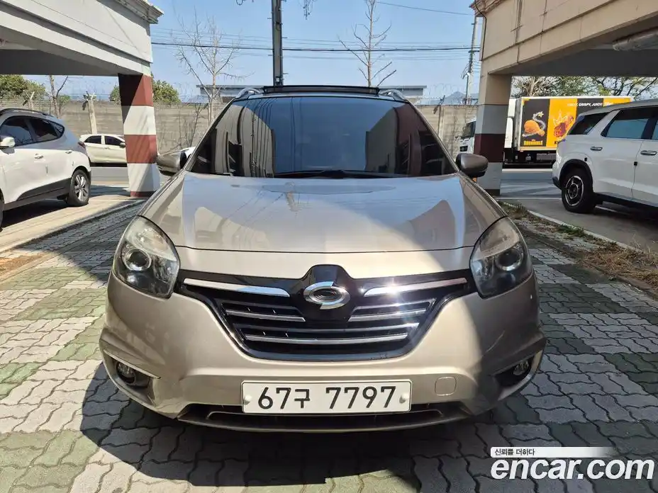 Renault QM5 2014 2.0 Автомат в Москве № 887964, фото 1