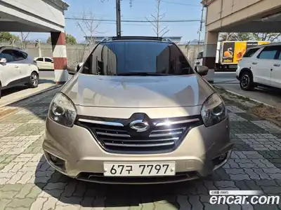 Renault QM5 디젤 2WD LE