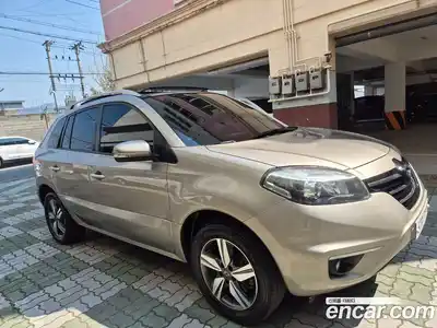 Renault QM5 2014 2.0 Автомат в Москве № 887964, миниатюра 2