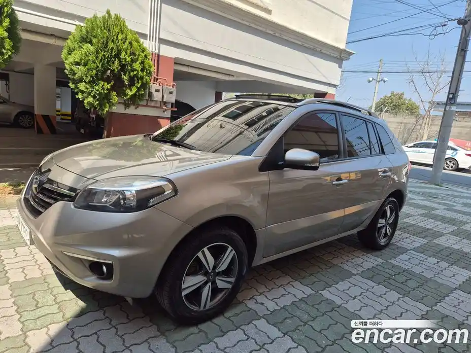 Renault QM5 2014 2.0 Автомат в Москве № 887964, фото 3