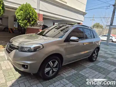 Renault QM5 2014 2.0 Автомат в Москве № 887964, миниатюра 3