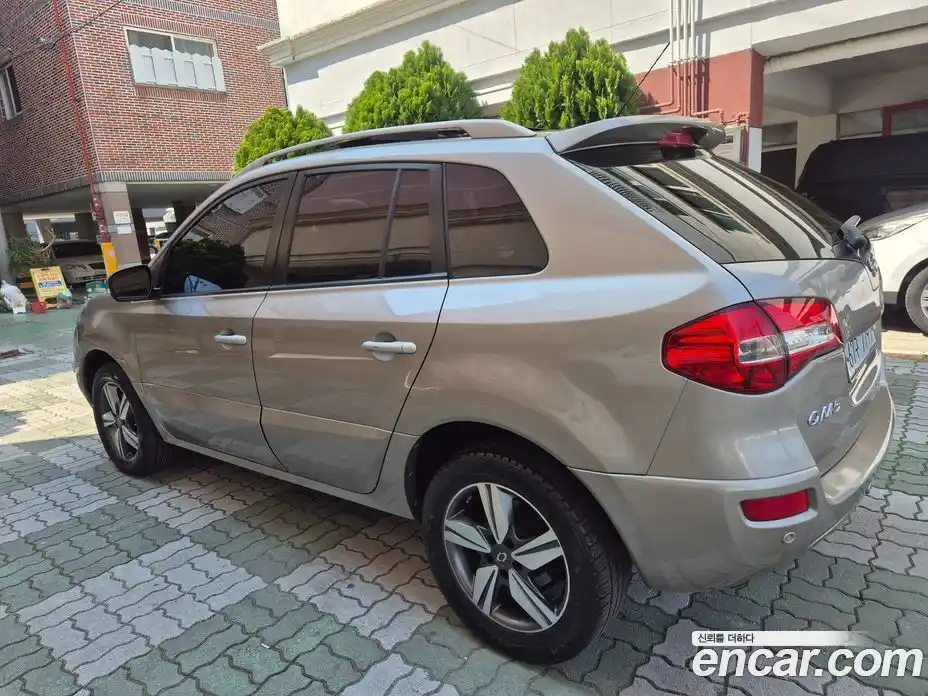 Renault QM5 2014 2.0 Автомат в Москве № 887964, фото 4