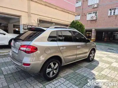 Renault QM5 2014 2.0 Автомат в Москве № 887964, миниатюра 6