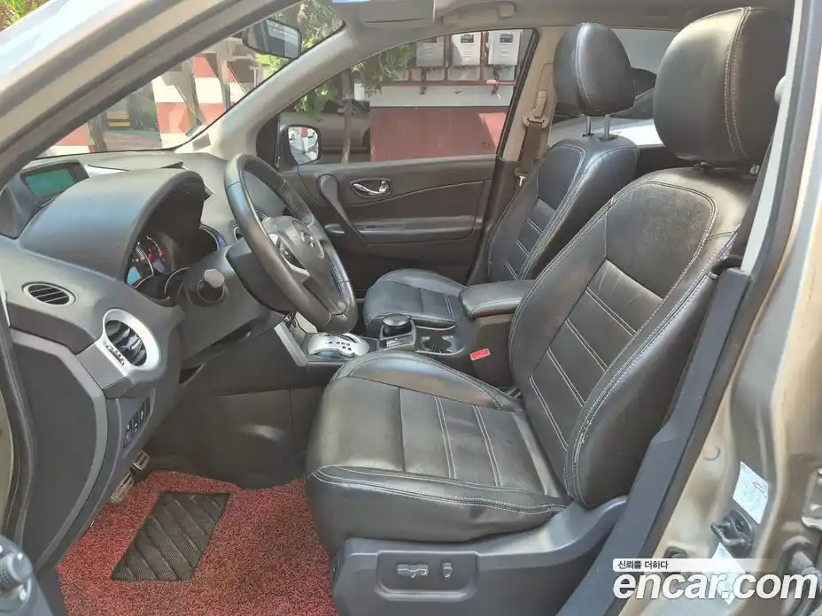 Renault QM5 2014 2.0 Автомат в Москве № 887964, фото 10