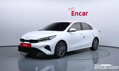 Kia K3, 2021