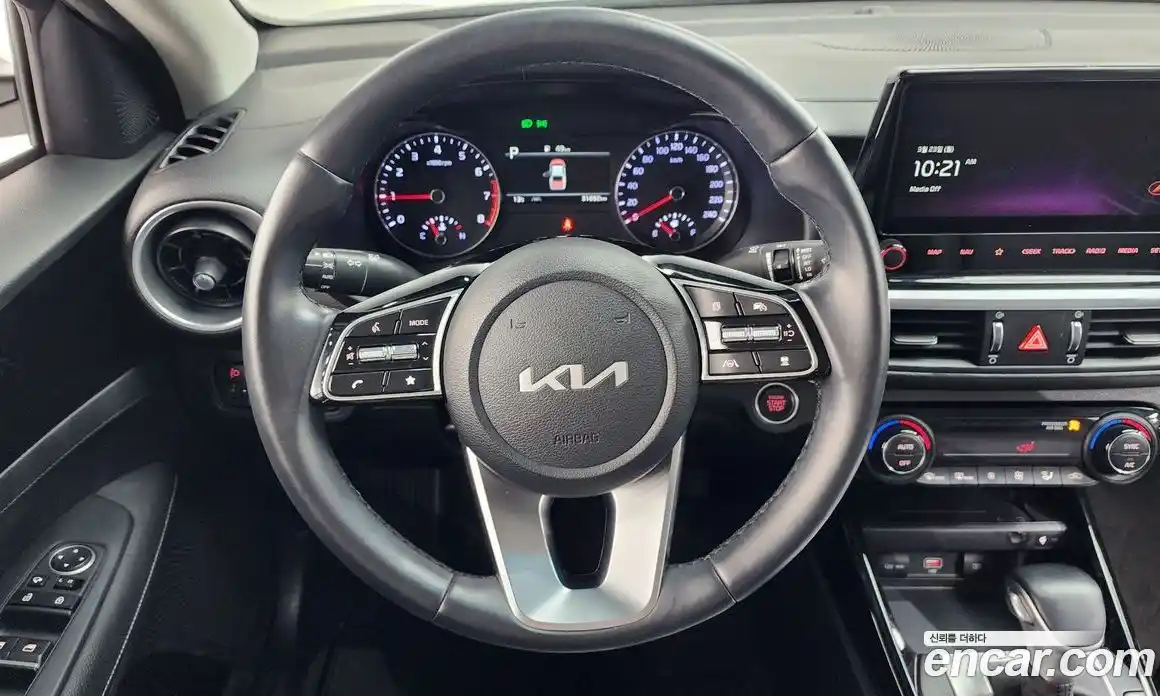 Kia K3 2021 1.6 Автомат в Москве № 888185, фото 13