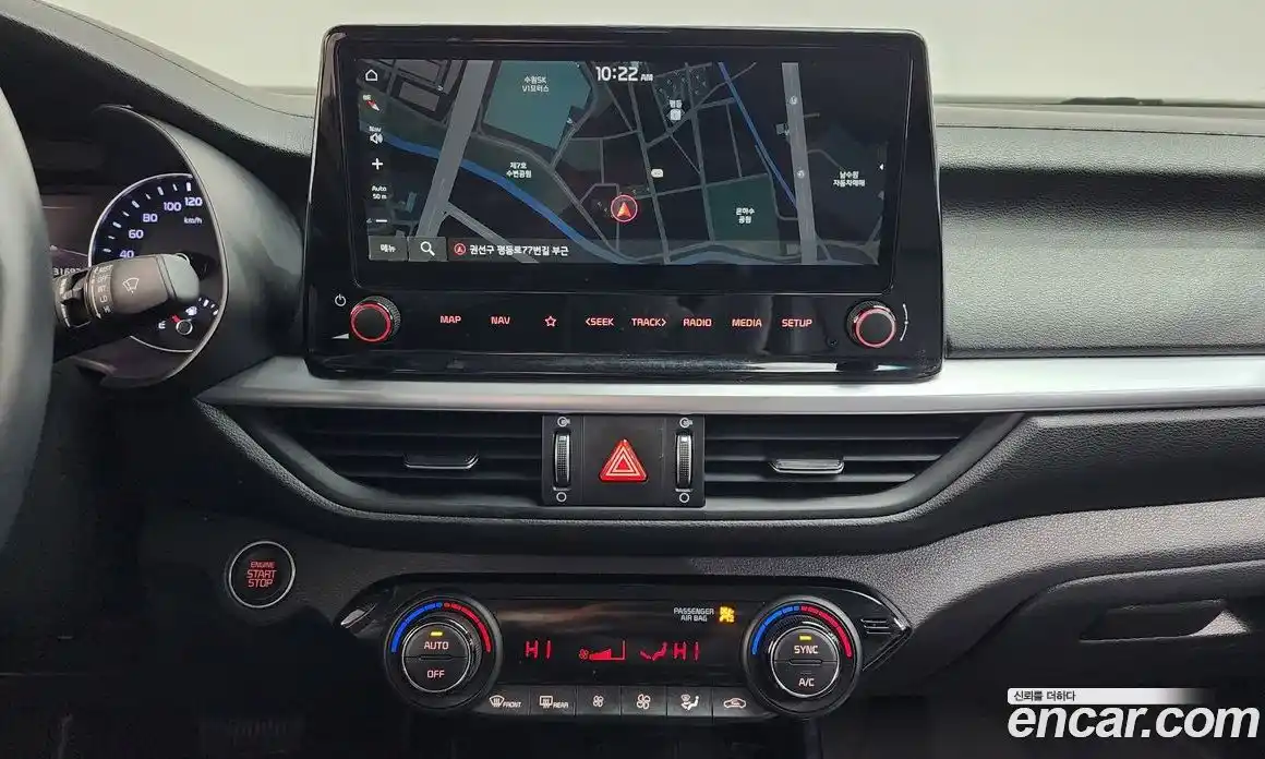 Kia K3 2021 1.6 Автомат в Москве № 888185, фото 15