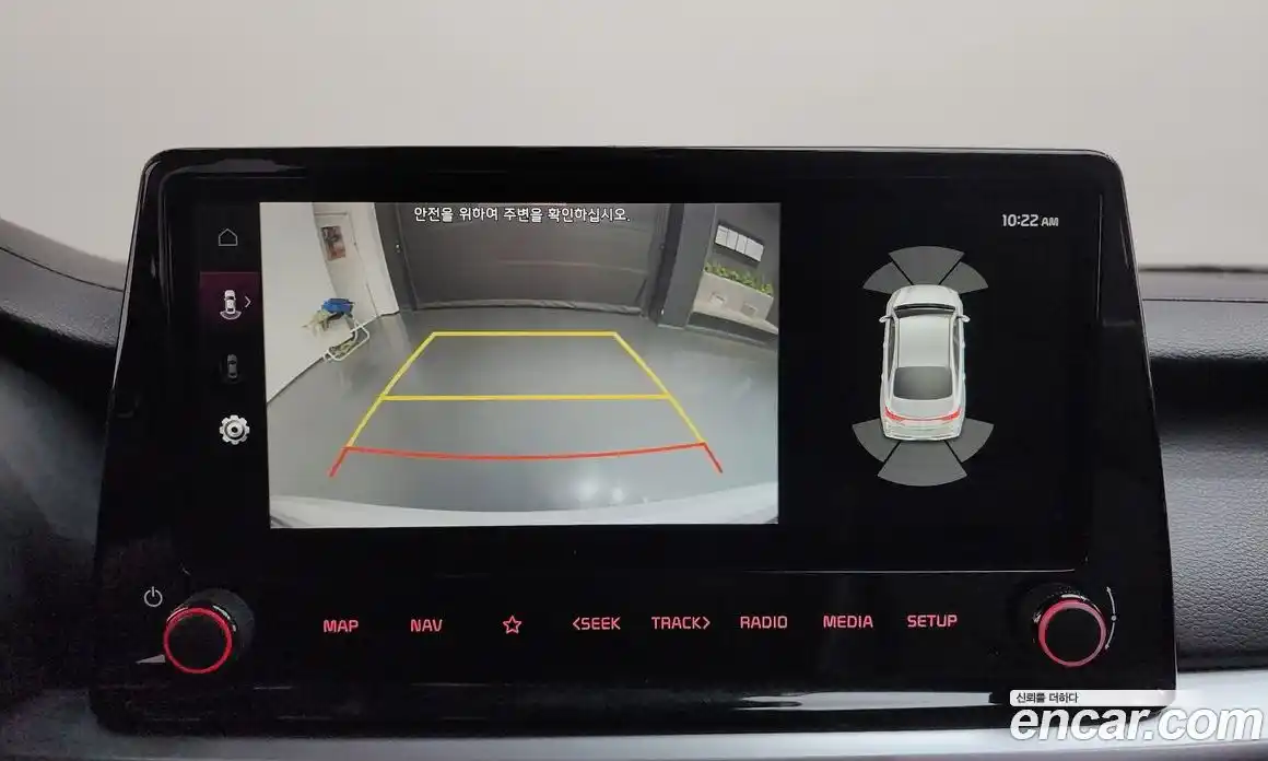 Kia K3 2021 1.6 Автомат в Москве № 888185, фото 16