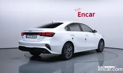 Kia K3 2021 1.6 Автомат в Москве № 888185, миниатюра 2